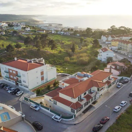 Fonte Mar Kwatera prywatna Nazaré