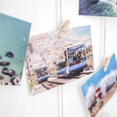 Alloggio in famiglia Fonte Mar Nazaré