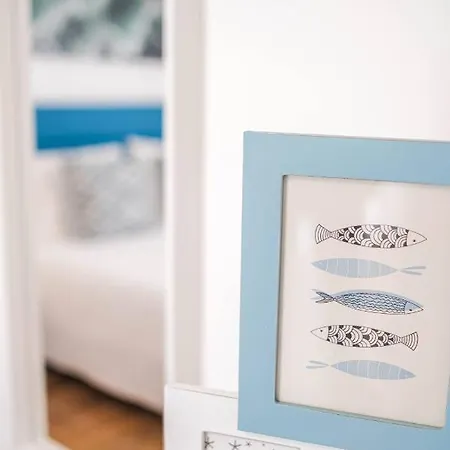 Fonte Mar Ubytování v soukromí Nazaré