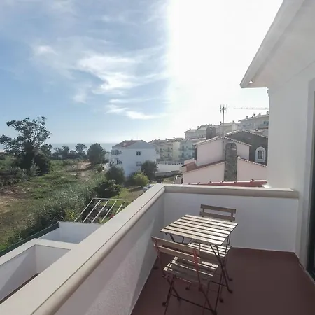 Pansiyon Fonte Mar Nazaré