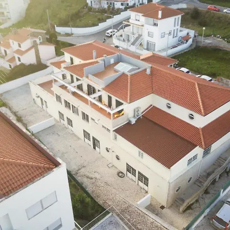 Fonte Mar Privat bolig Nazaré