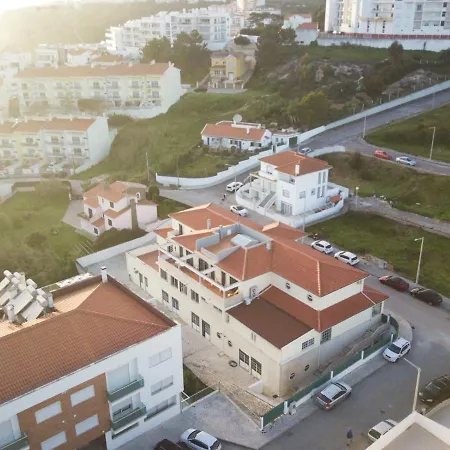 Alloggio in famiglia Fonte Mar Nazaré