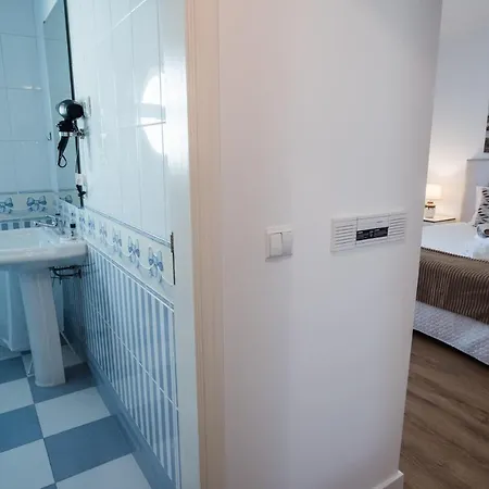 Alloggio in famiglia Fonte Mar Nazaré