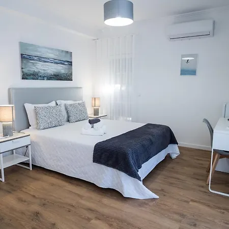 Alloggio in famiglia Fonte Mar Nazaré