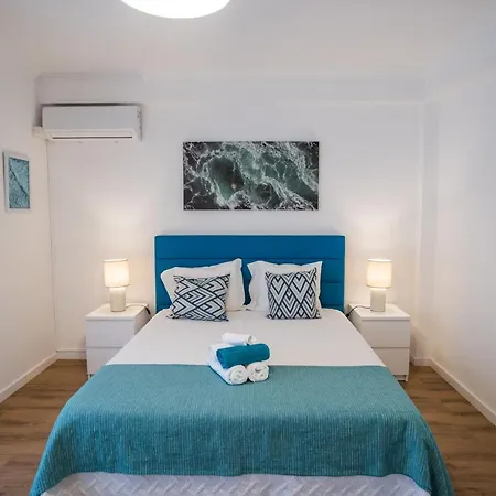 Fonte Mar Ubytování v soukromí