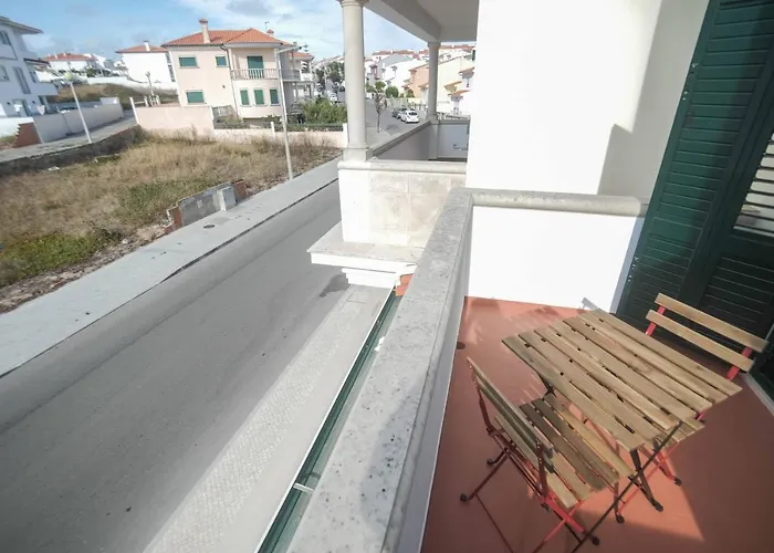 Fonte Mar Δωμάτια σε οικογενειακή κατοικία Ναζαρέ