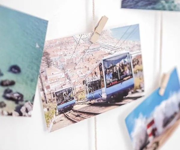 Δωμάτια σε οικογενειακή κατοικία Fonte Mar Ναζαρέ