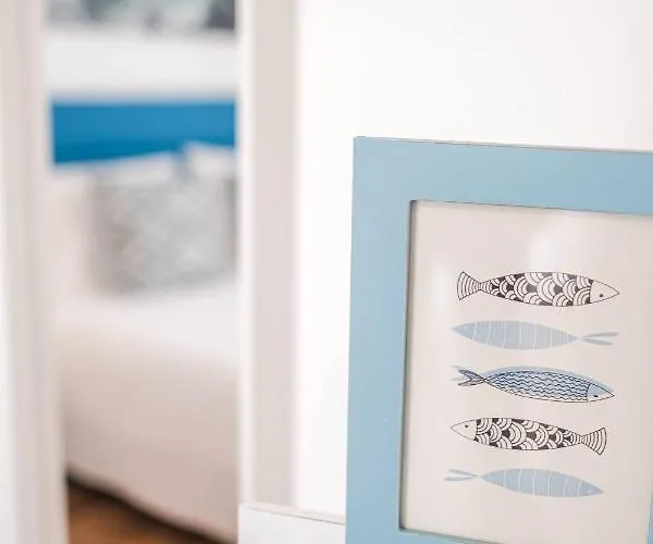 Fonte Mar Δωμάτια σε οικογενειακή κατοικία Ναζαρέ