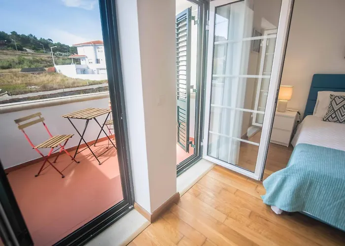 Δωμάτια σε οικογενειακή κατοικία Fonte Mar *