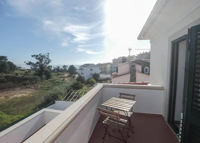 Privat bolig Fonte Mar Nazaré