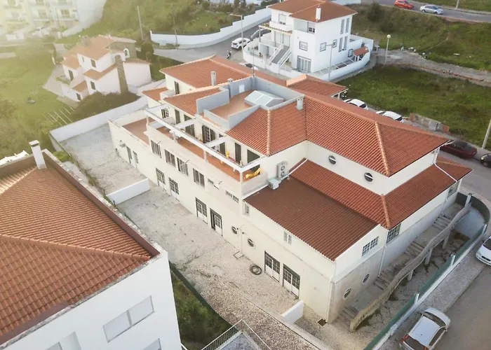 Fonte Mar Δωμάτια σε οικογενειακή κατοικία Ναζαρέ