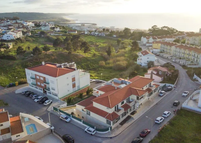 Fonte Mar Δωμάτια σε οικογενειακή κατοικία Ναζαρέ