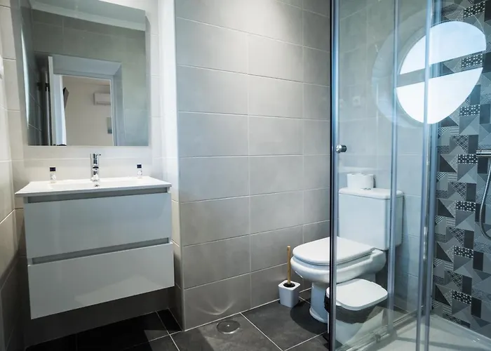 Δωμάτια σε οικογενειακή κατοικία Fonte Mar *