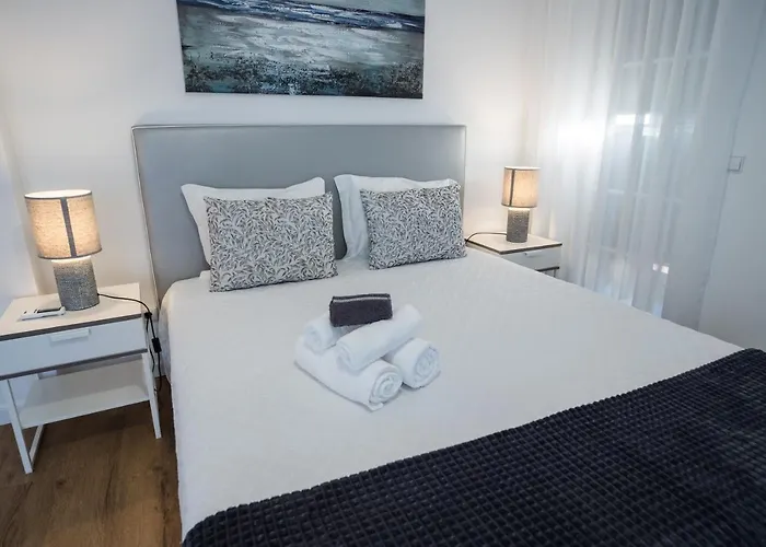 Fonte Mar Privatunterkunft *