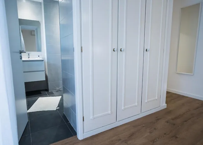 Δωμάτια σε οικογενειακή κατοικία Fonte Mar