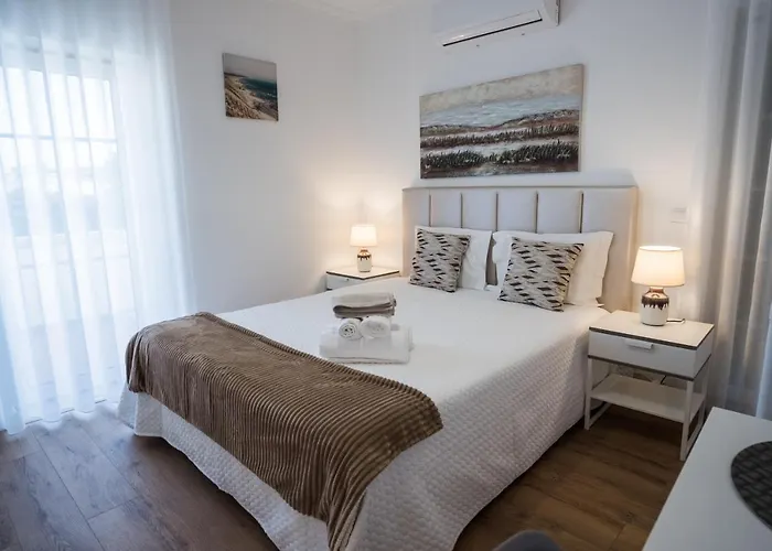 Δωμάτια σε οικογενειακή κατοικία Fonte Mar