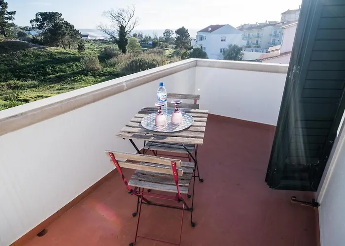 Fonte Mar * Ναζαρέ