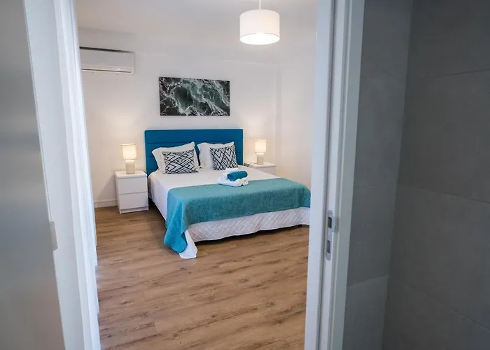 Δωμάτια σε οικογενειακή κατοικία Fonte Mar *