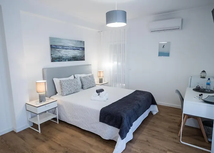 Δωμάτια σε οικογενειακή κατοικία Fonte Mar *