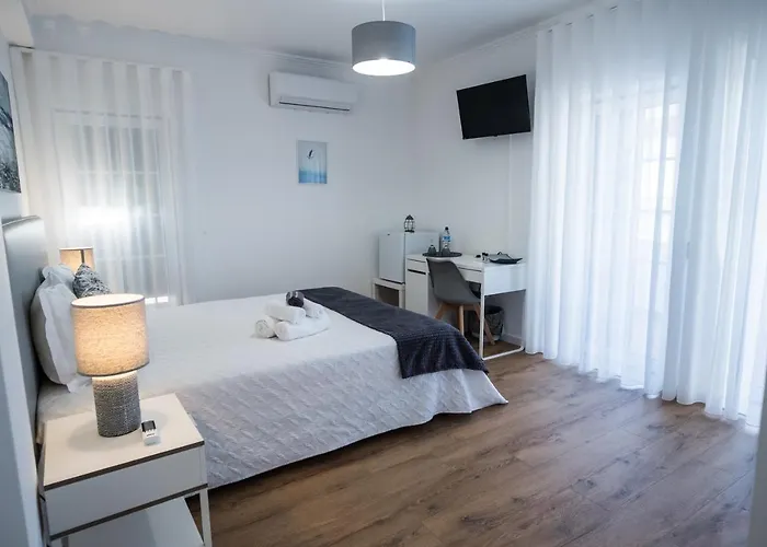 Fonte Mar Ναζαρέ