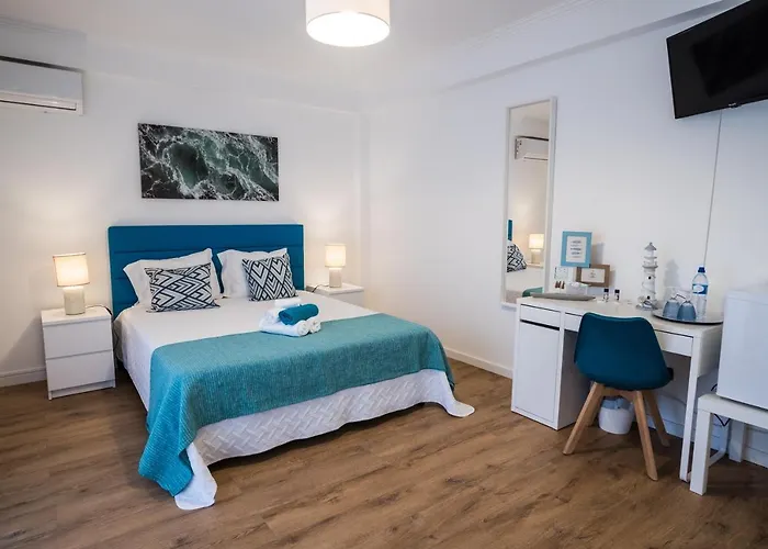 Fonte Mar Δωμάτια σε οικογενειακή κατοικία