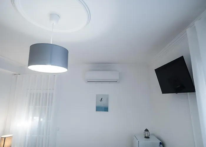 Δωμάτια σε οικογενειακή κατοικία Fonte Mar