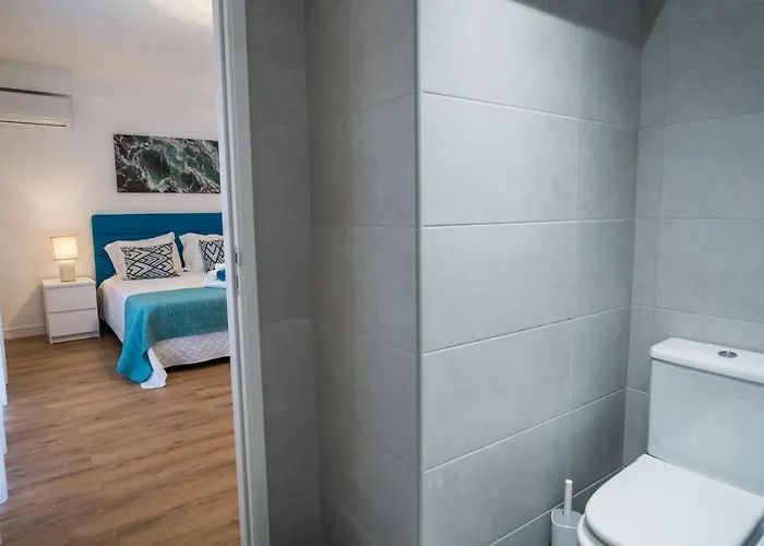 Fonte Mar Δωμάτια σε οικογενειακή κατοικία *