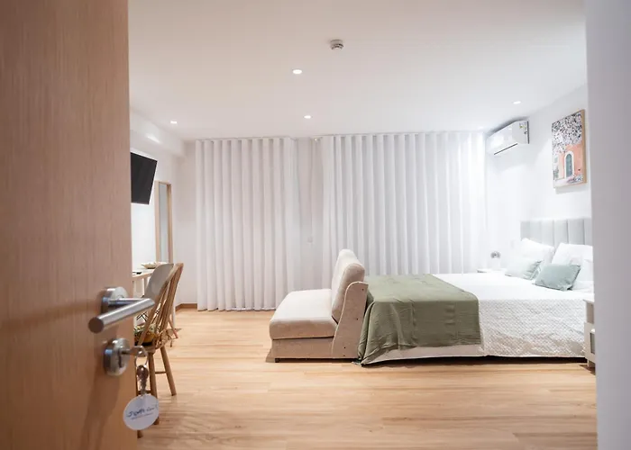 Fonte Mar Δωμάτια σε οικογενειακή κατοικία Ναζαρέ